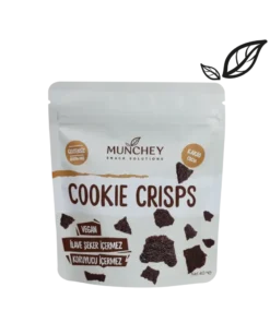 Munchey Cookie Crisps Kakao 40 gr