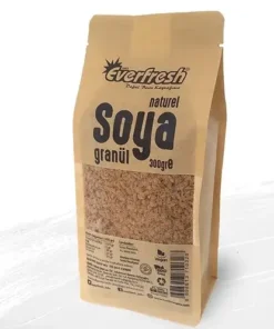 Everfresh Naturel Soya Granül 300 gr
