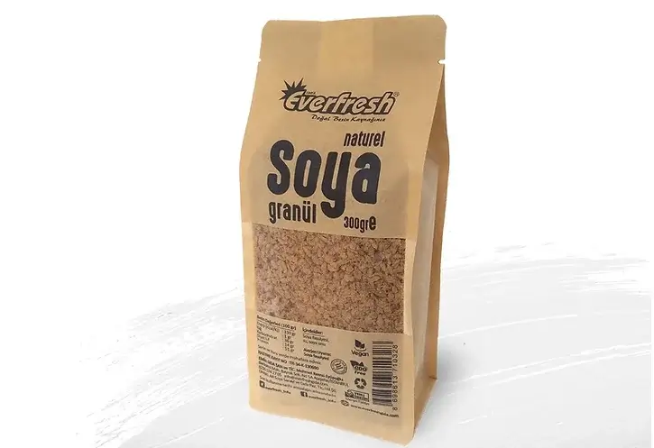 Everfresh Naturel Soya Granül 300 gr