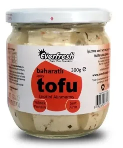 Everfresh Baharatlı Tofu 300 gr