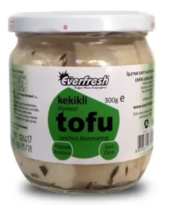 Everfresh Kekikli Tofu 300 gr