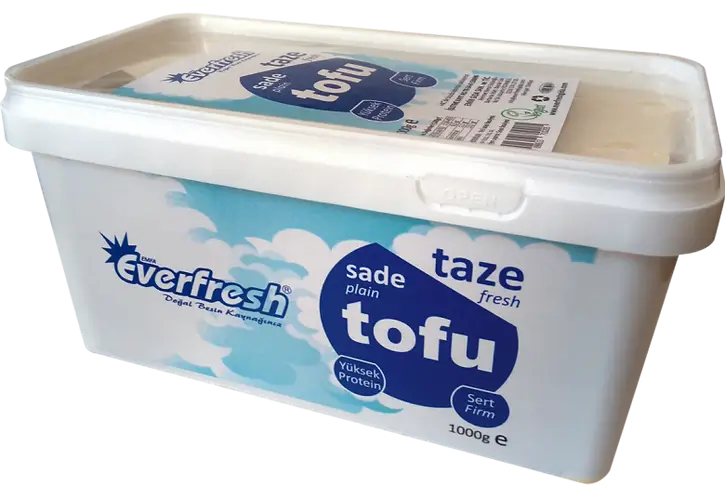 Everfresh Tuzsuz Tofu 1 kg