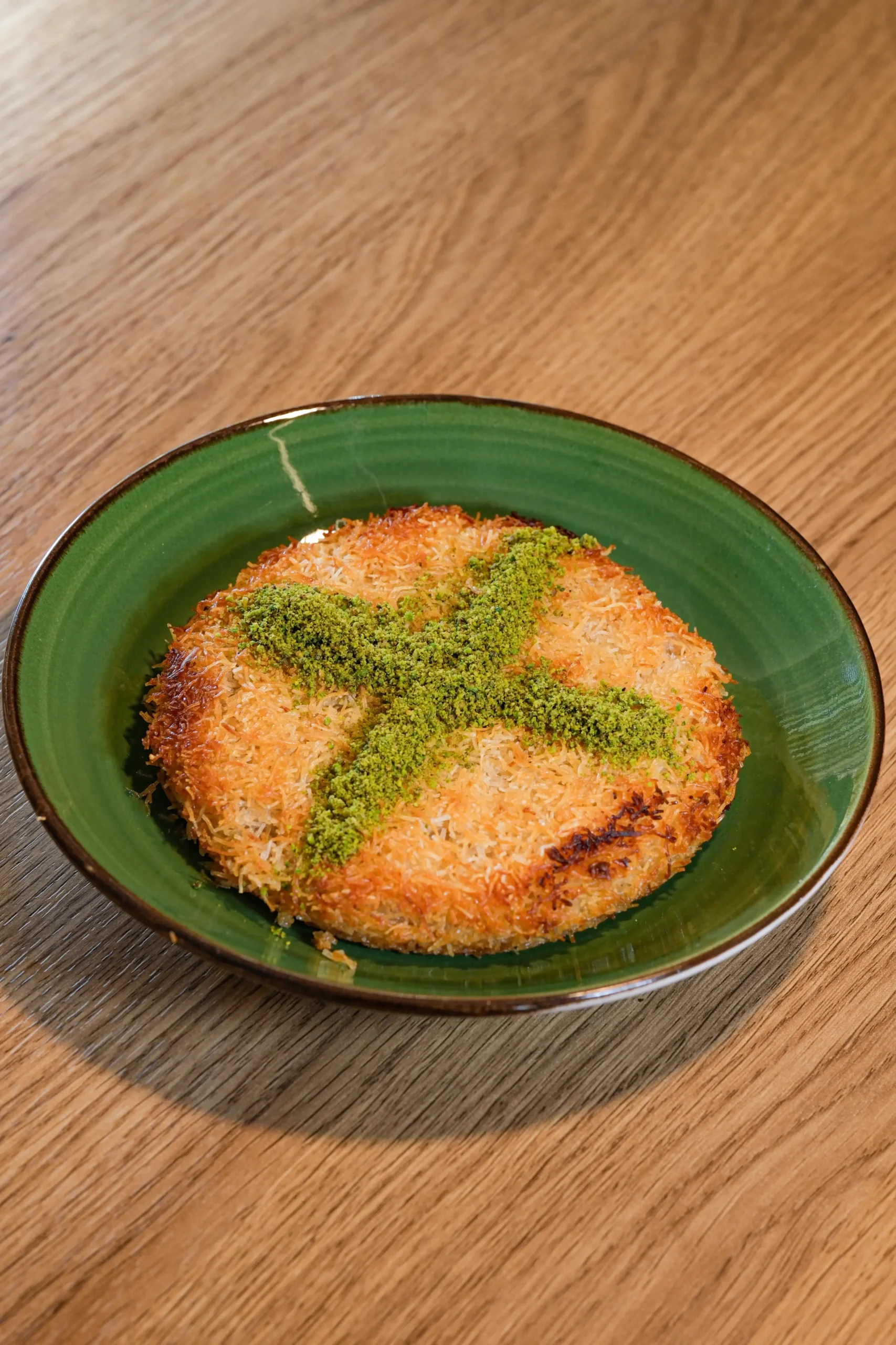 Vegan Fıstıklı Kadayıf - 125 gr - Görsel 2