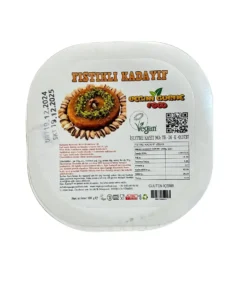 Vegan Fıstıklı Kadayıf - 125 gr