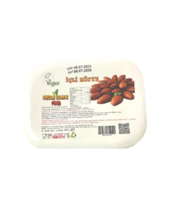 Vegan İçli Köfte Soyalı 6 adet 350gr