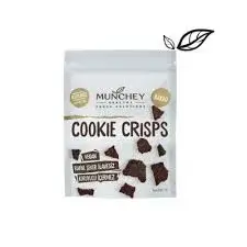 Munchey Cookie Crisps Kakao 40 gr