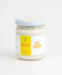 İtz Nutz Kahvaltılık Sürme Kaju (Kaju Krem Peyniri) 170 gr