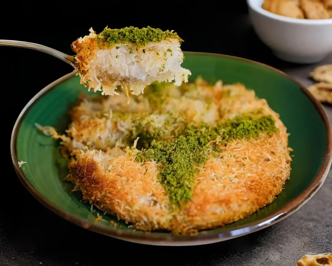 Vegan Peynirli Künefe - 125 gr - Görsel 2