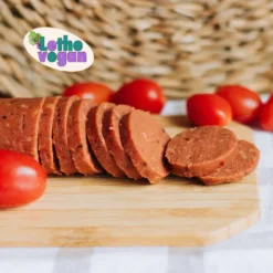 Lethe Vegan - Vegan Sucuk 150 gr