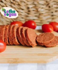 Lethe Vegan - Vegan Sucuk 150 gr