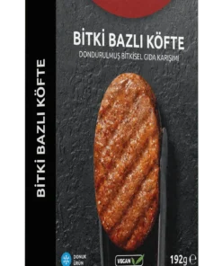 Newer Foods Köfte 192 gr