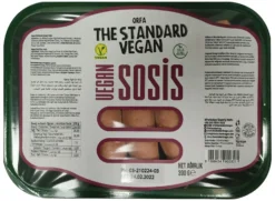 Orfa The Standard Vegan Sosis 390gr