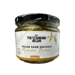 Orfa Sade Dolgulu Makedon Biberi 270 gr