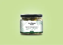 Orfa Sade Dolgulu Izgara Yeşil Zeytin 270 gr