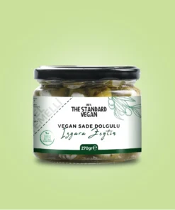 Orfa Sade Dolgulu Izgara Yeşil Zeytin 270 gr