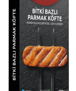 Newer Foods Parmak Köfte 180 gr