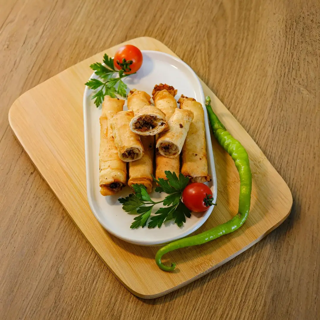 Soya Kıymalı Vegan Kalem Börek - 500 gr - Görsel 2