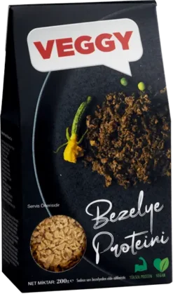 Veggy Bezelye Proteini 200 gr