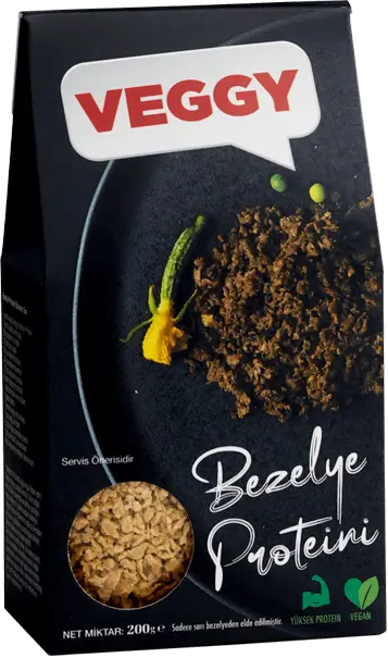 Veggy Bezelye Proteini 200 gr