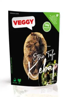Veggy Etsiz Tofu Kebap 200gr