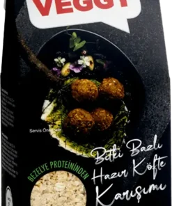 Veggy Vegan Köfte Karışımı 200 gr