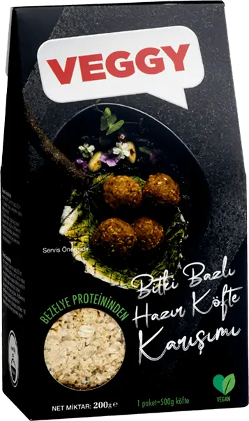Veggy Vegan Köfte Karışımı 200 gr