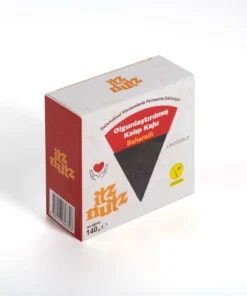 İtz Nutz Baharatlı Olgunlaştırılmış Kalıp Kaju 140 gr