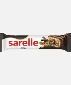 Sarelle Bitter Gofret 33gr