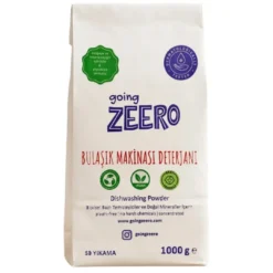 Zeero Bulaşık Makinesi Deterjanı - 50 Yıkama - 1000 gr