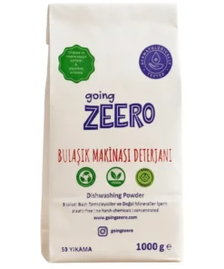 Zeero Bulaşık Makinesi Deterjanı - 50 Yıkama - 1000 gr