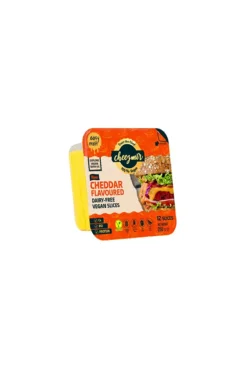 Cheezmir Vegan Çedar Dilim 250g