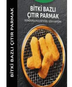 Newer Foods Çıtır Parmak 160 gr