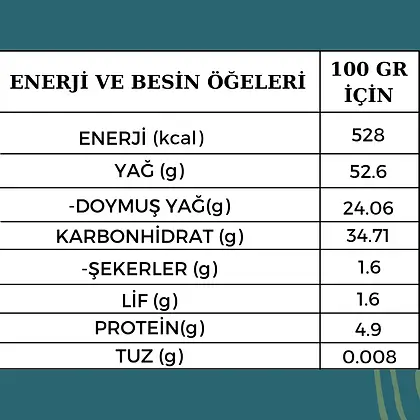 Dolcida Şekersiz Vegan Beyaz Çikolata (Glütensiz) - 100 gr - Görsel 3