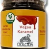 Dolcida Vegan Karamel (Glütensiz) - 250 gr