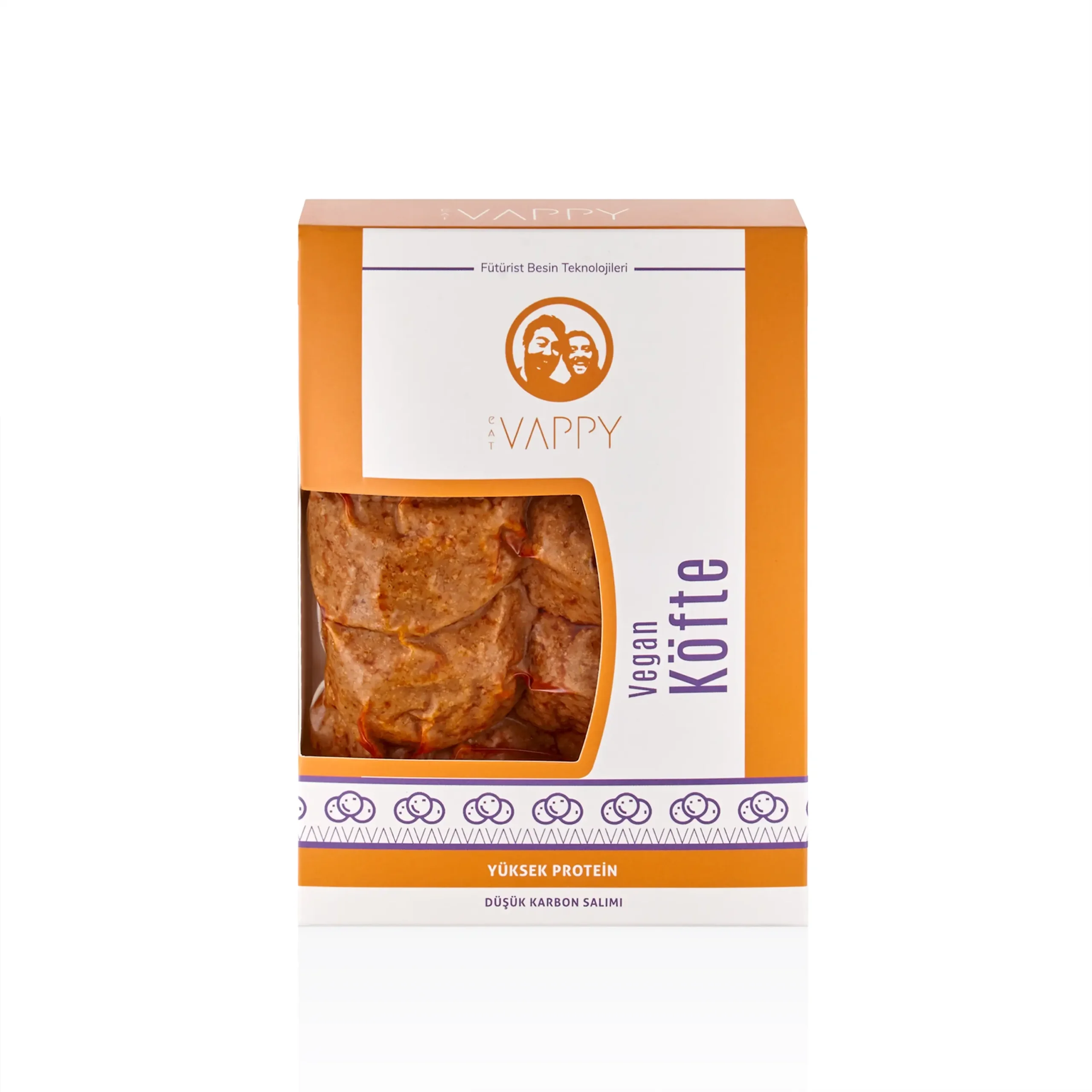 Eat Vappy Köfte 200 gr