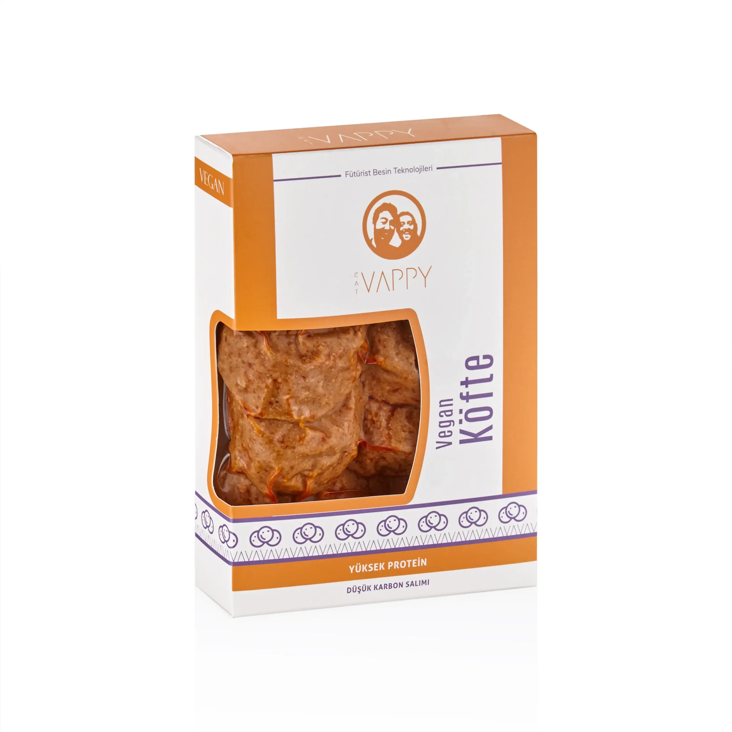 Eat Vappy Köfte 200 gr - Görsel 2