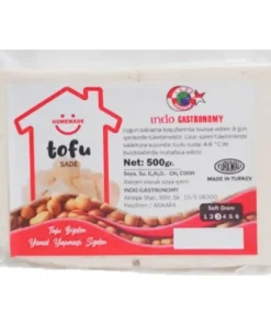 Indo Gastronomy Tofu Sade 500 gr