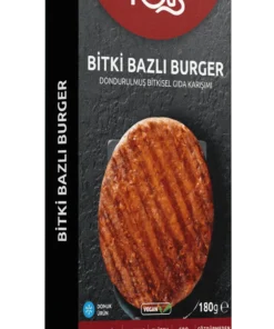 Newer Foods Burger 180 gr