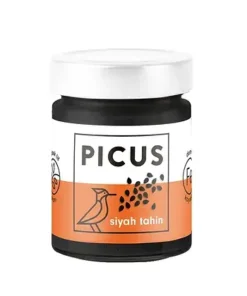 Picus Siyah Tahin 210 gr