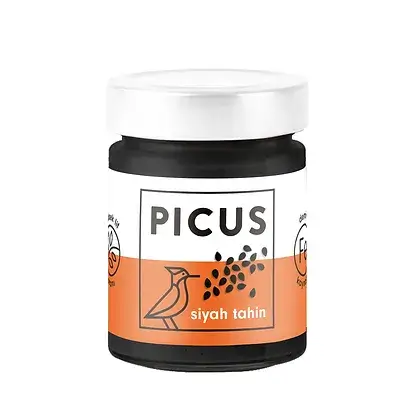 Picus Siyah Tahin 210 gr