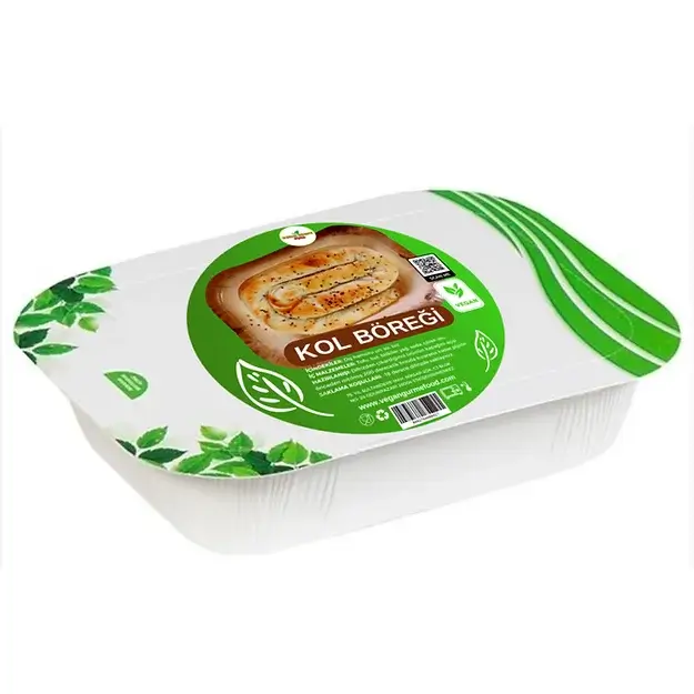 Vegan Kol Böreği- Tofulu 280 gr