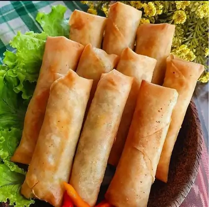 Ispanaklı Vegan Kalem Börek - 500 gr - Görsel 2