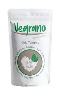 Vegrano Chia Tohumu 100 gr