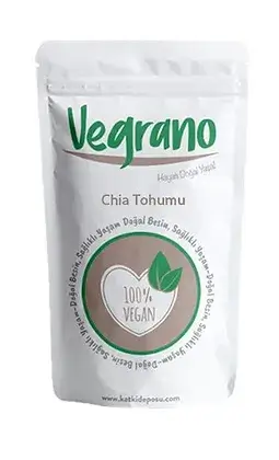 Vegrano Chia Tohumu 100 gr