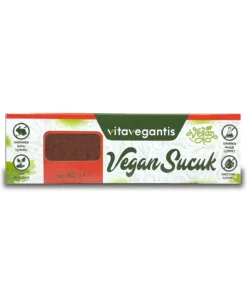 Vita Vegantis Vegan Sucuk 150 gr
