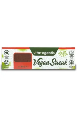 Vita Vegantis Vegan Sucuk 150 gr