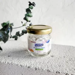 Zeero Diş Macunu Tableti - Nane & Okaliptus - Florürsüz Diş Macunu - 90 Tablet