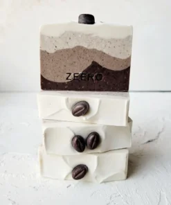 Zeero Kahve & Kakao El Yapımı Sabun 110 gram
