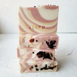 Zeero Kuşburnu & Portakal El Yapımı Sabun 110 gr