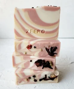 Zeero Kuşburnu & Portakal El Yapımı Sabun 110 gr